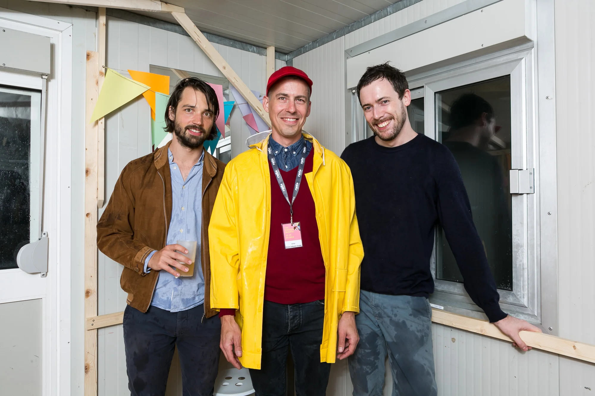KLAUS JOHANN GROBE