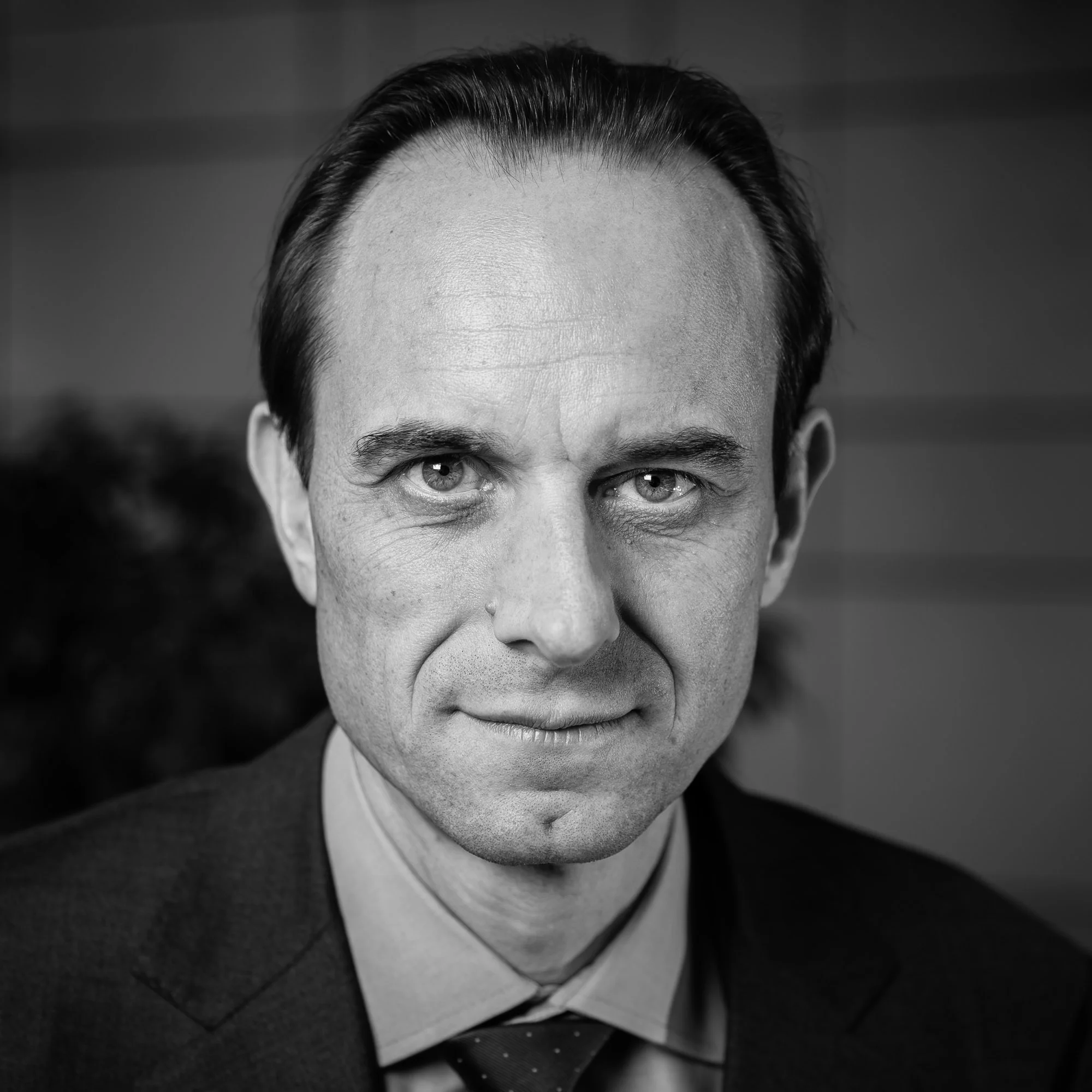Mark Branson, directeur de la Finma. Décembre 2017.