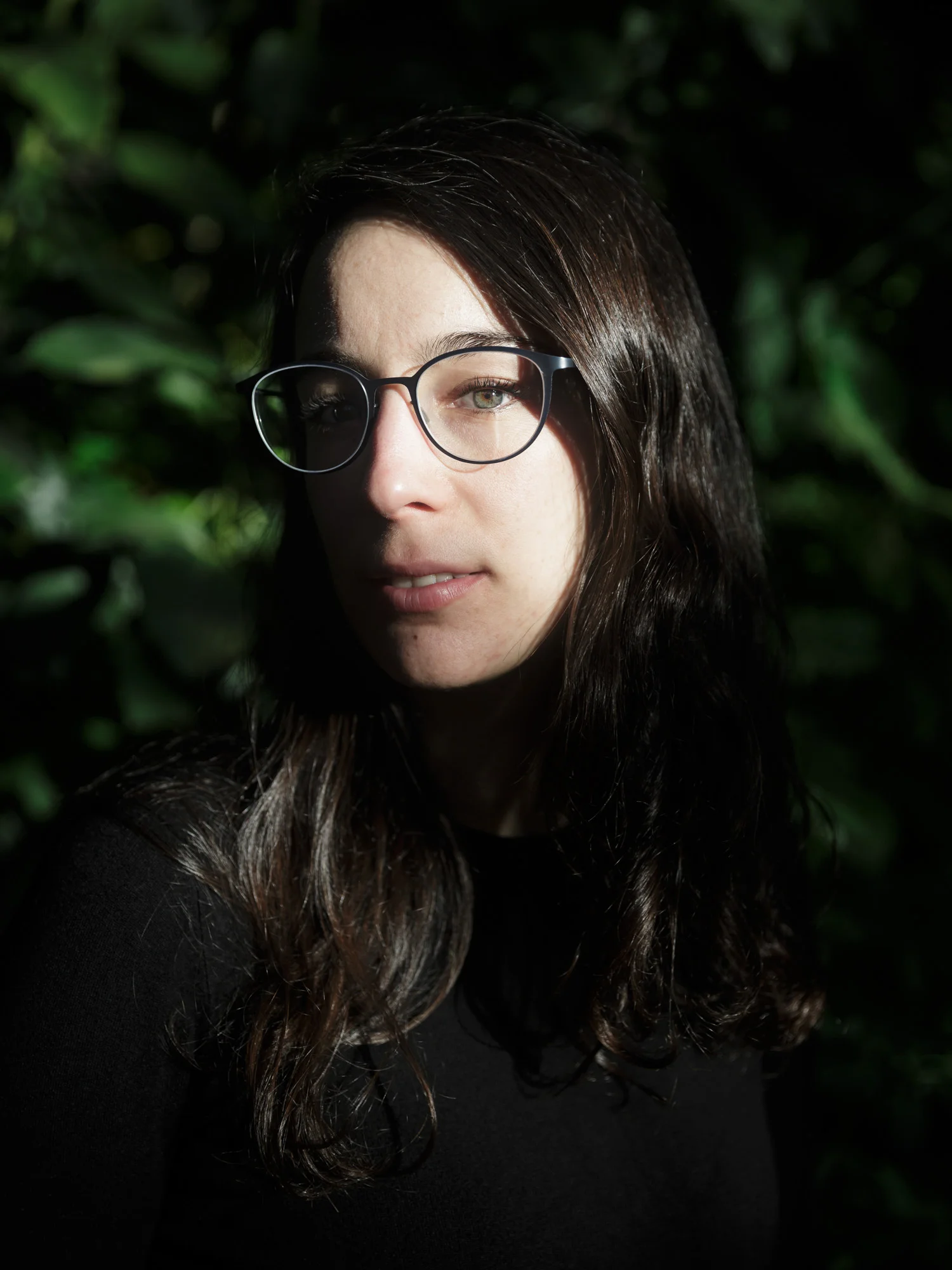 Océane Dayer, fondatrice de Swiss Youth for Climate. Janvier 2019.