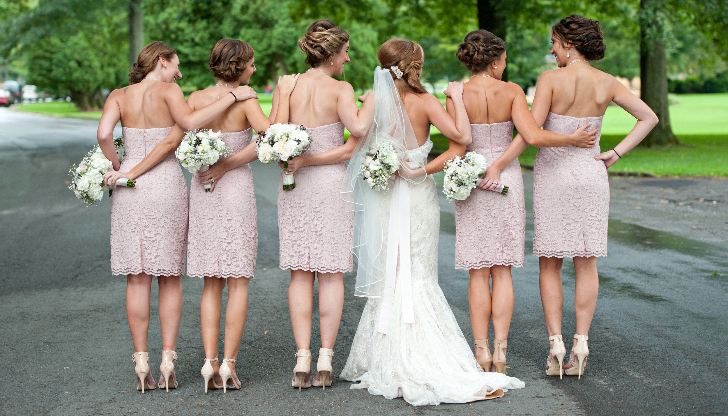 Florist in Ithaca NY Gallery — Michaleen's Weddings