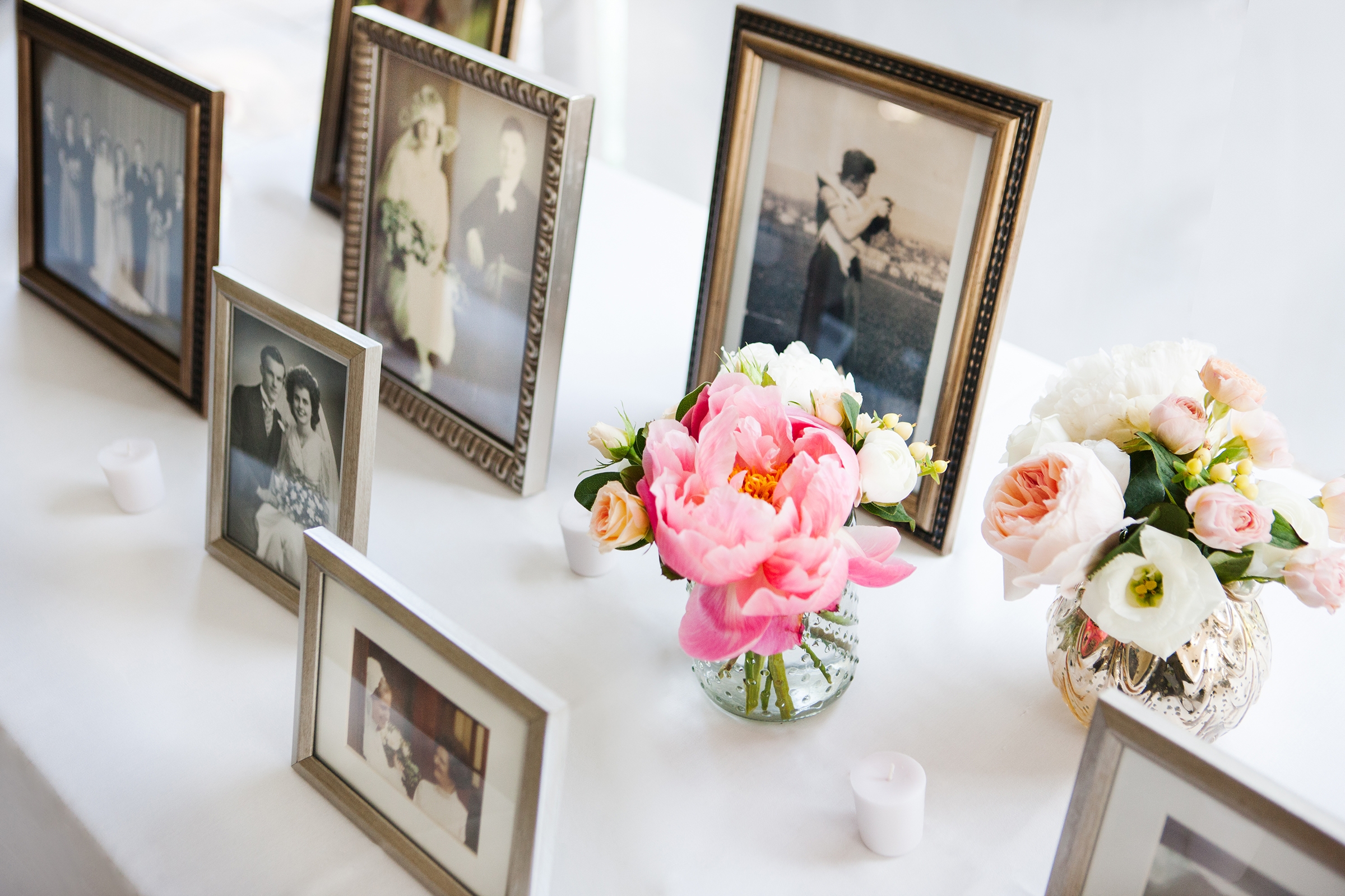 Florist in Ithaca NY Gallery — Michaleen's Weddings