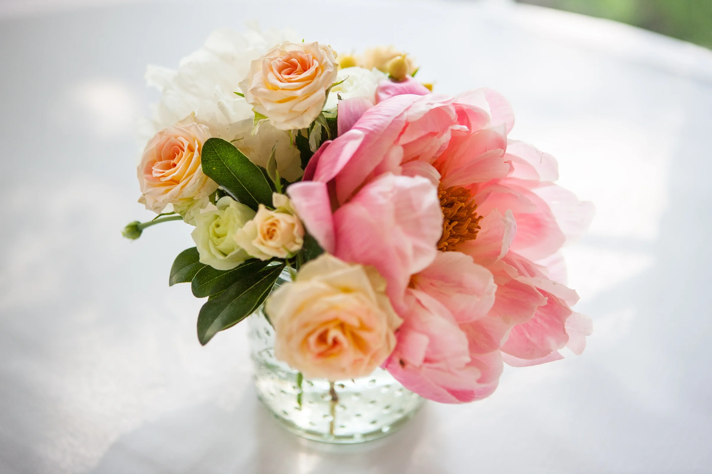 Florist in Ithaca NY Gallery — Michaleen's Weddings