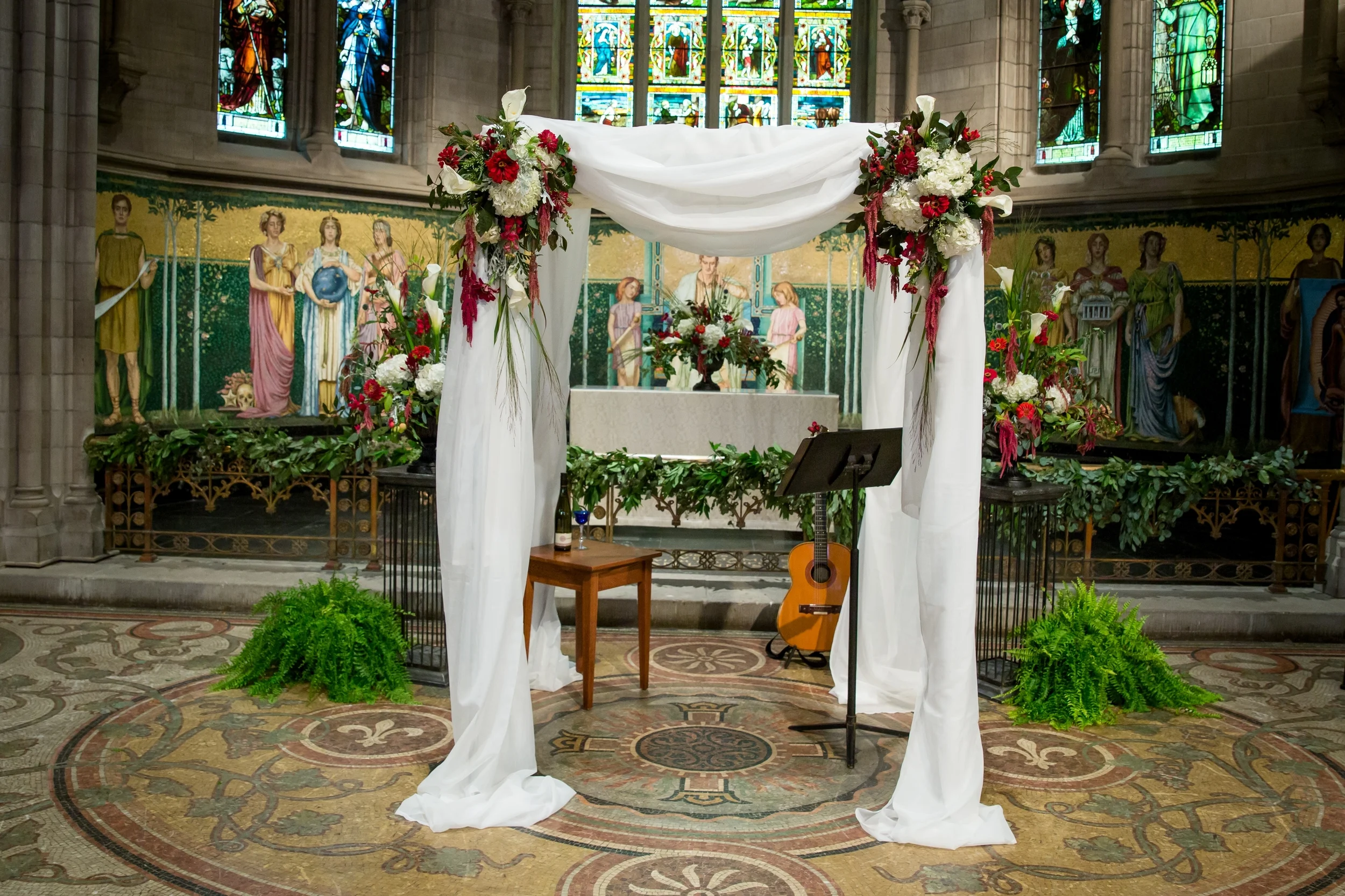 Photo by Jeffery Foote