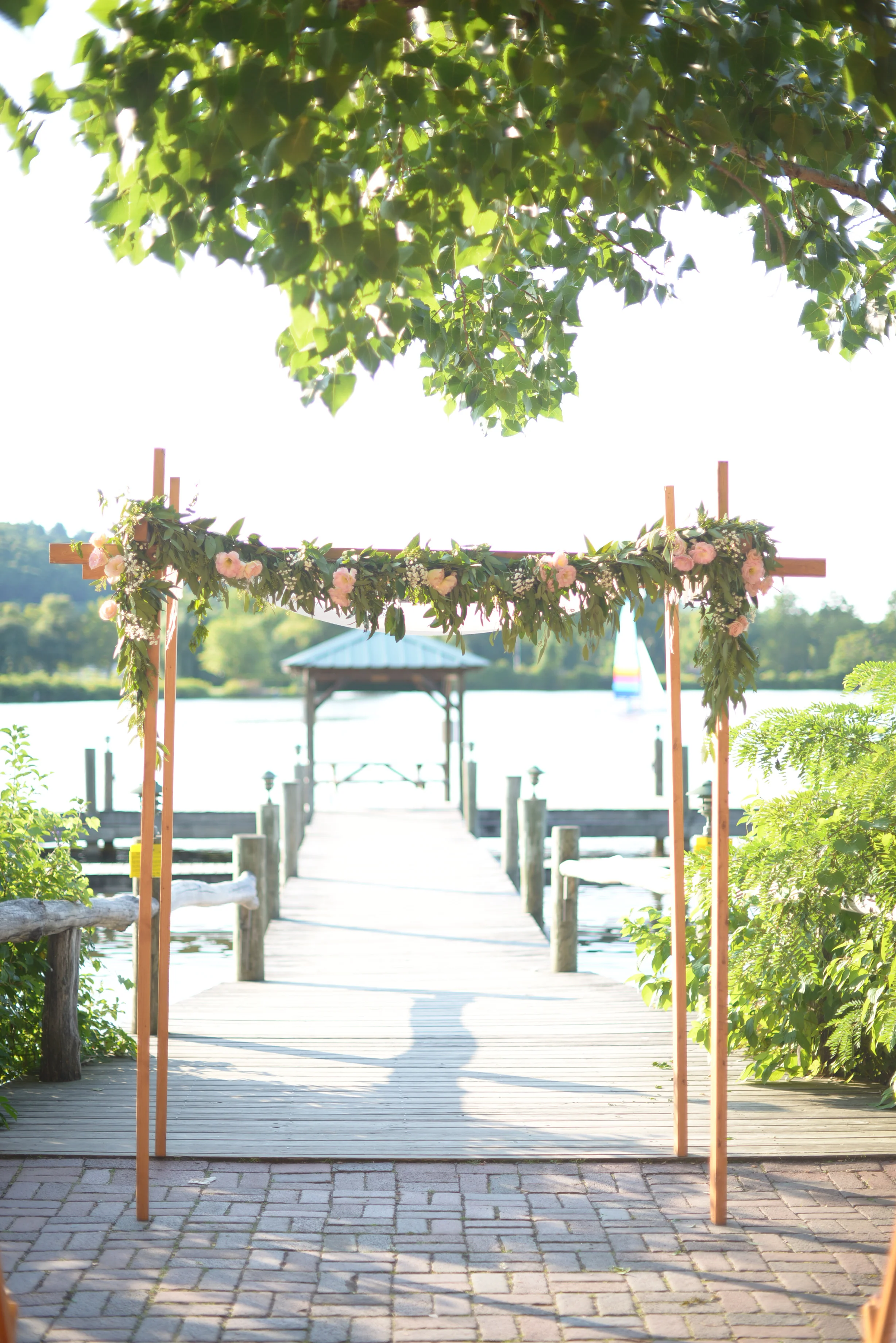 Florist in Ithaca NY Gallery — Michaleen's Weddings