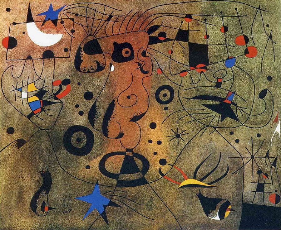 Joan Miro