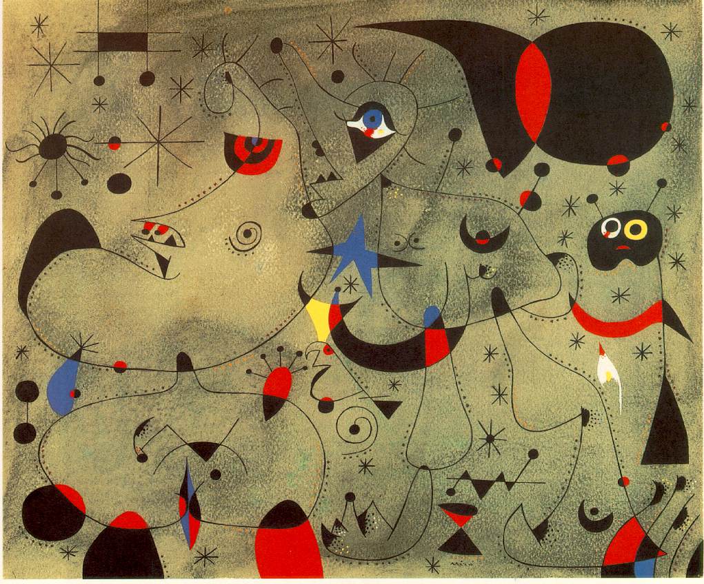 Joan Miro