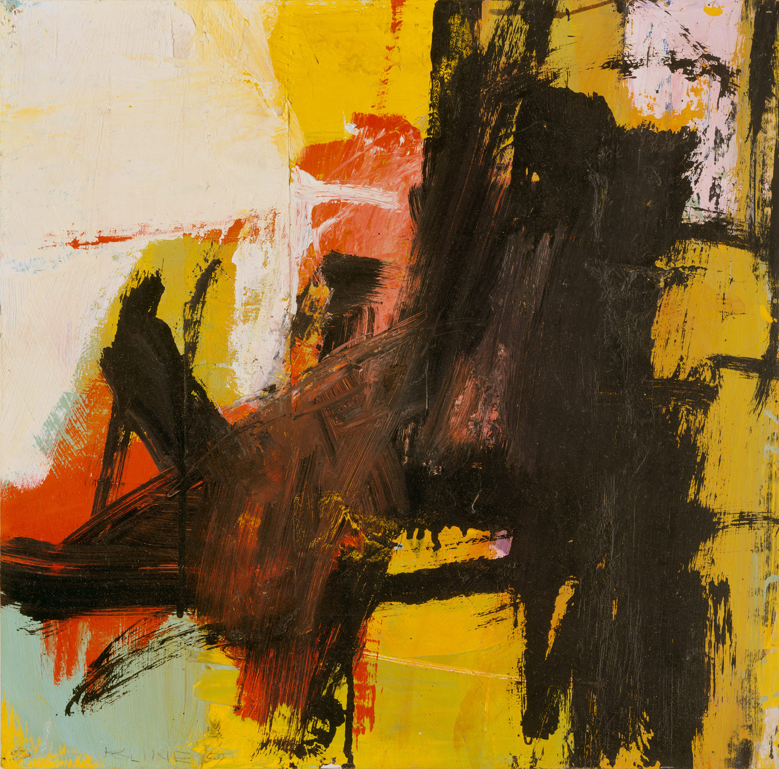  Franz Kline 