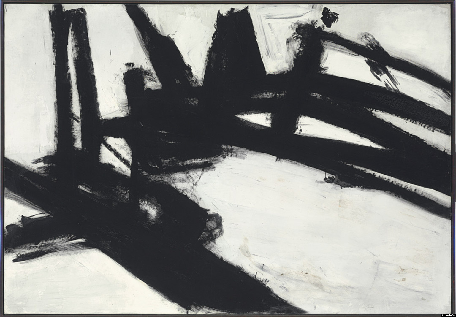  Franz Kline 