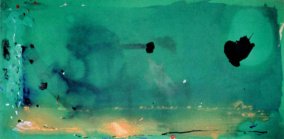  Helen Frankenthaler 