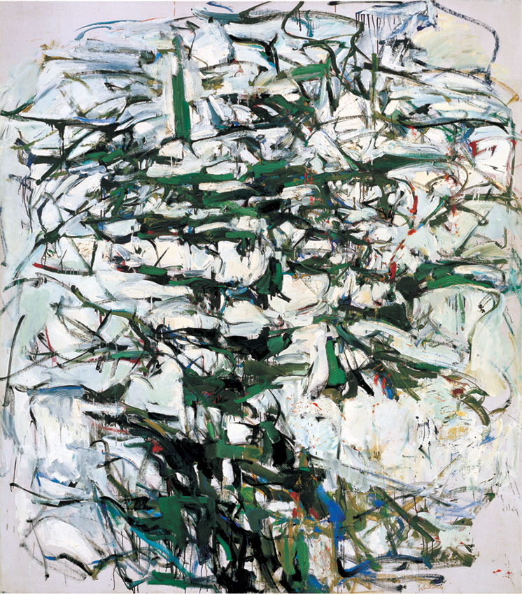  Joan Mitchell 