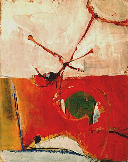  Richard Diebenkorn 