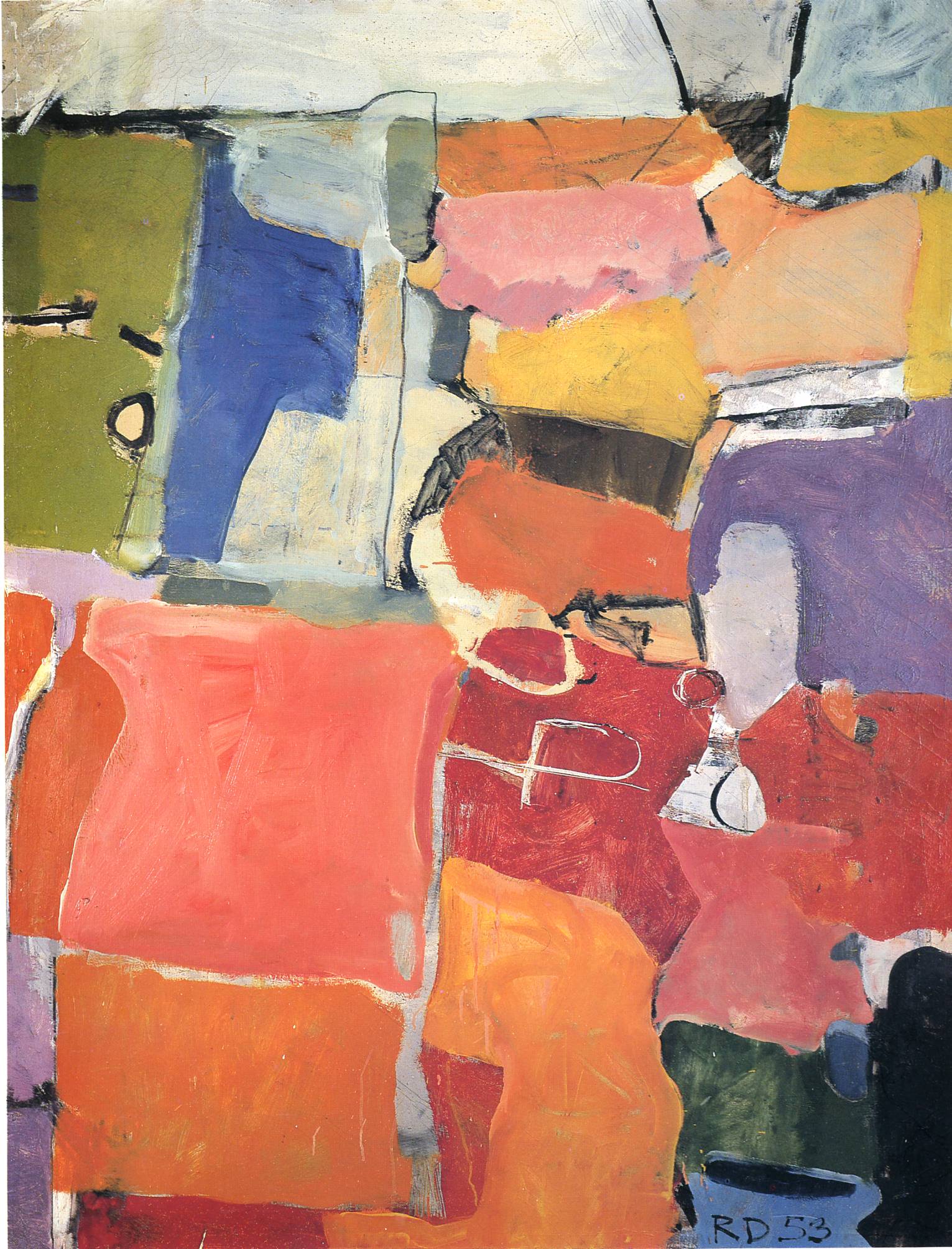 Richard Diebenkorn