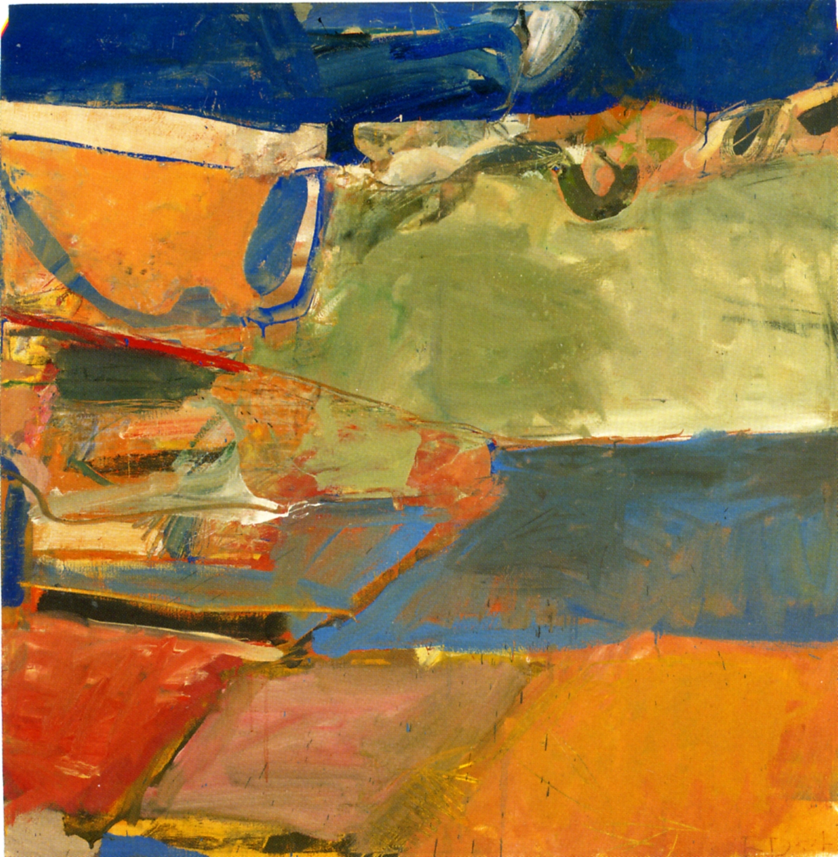 Richard Diebenkorn
