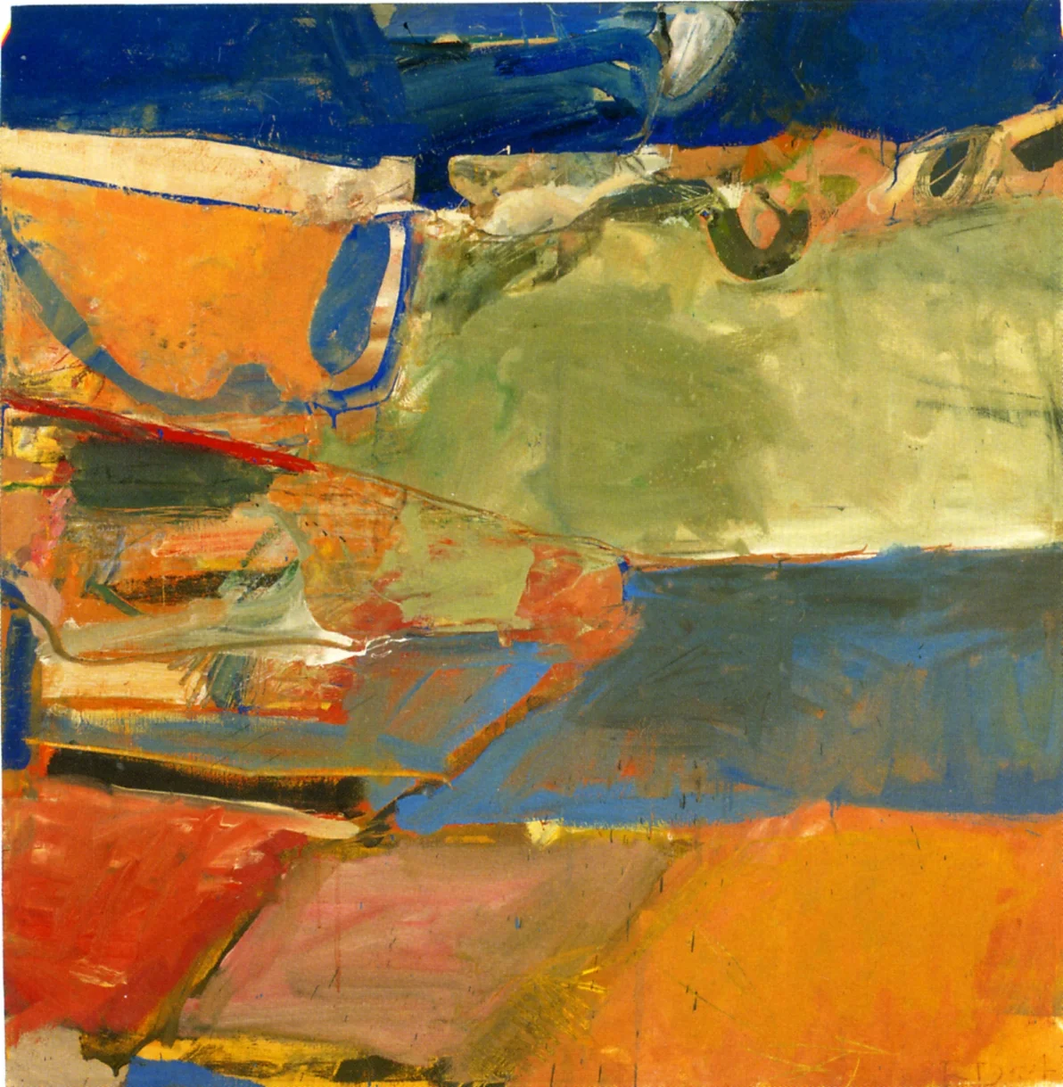 Richard Diebenkorn
