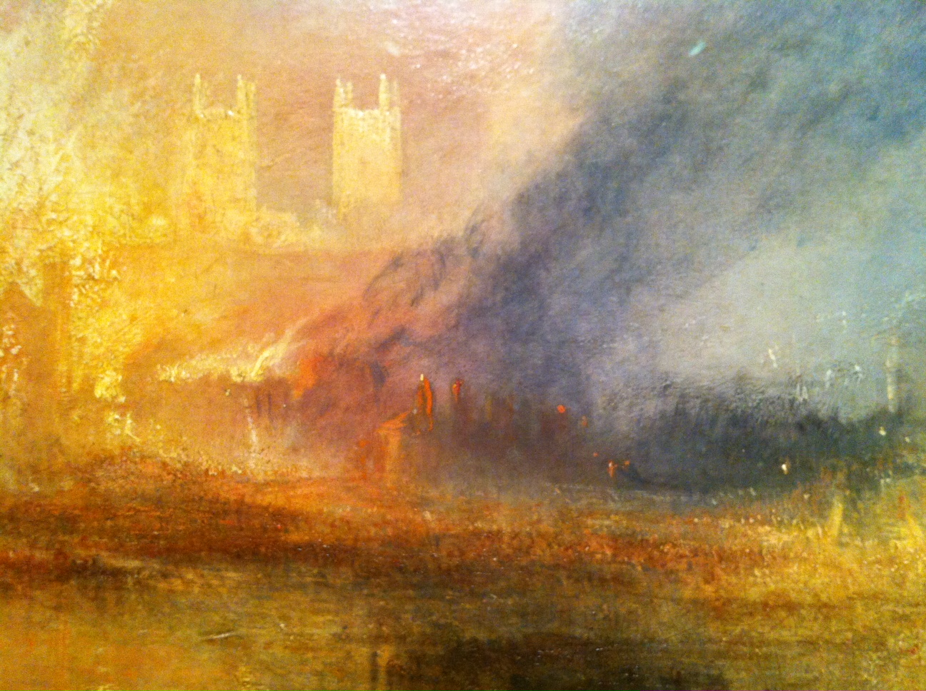 JMW Turner