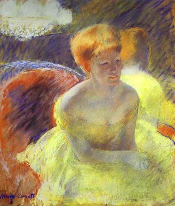 Mary Cassatt