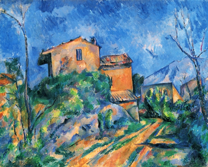 Paul Cezanne