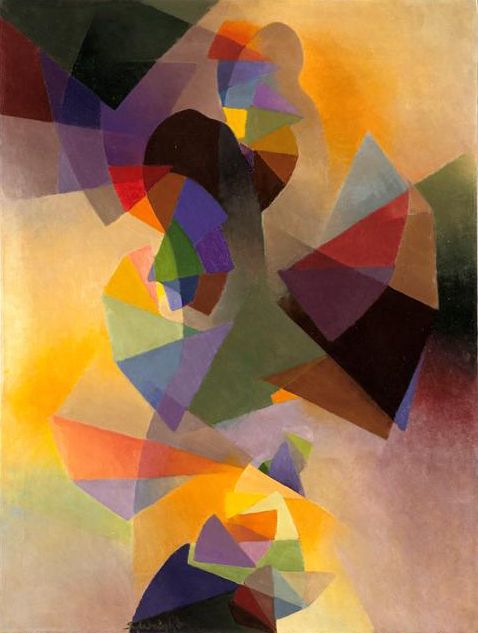 Stanton MacDonald Wright