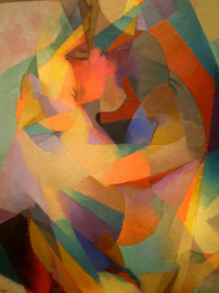 Stanton MacDonald Wright