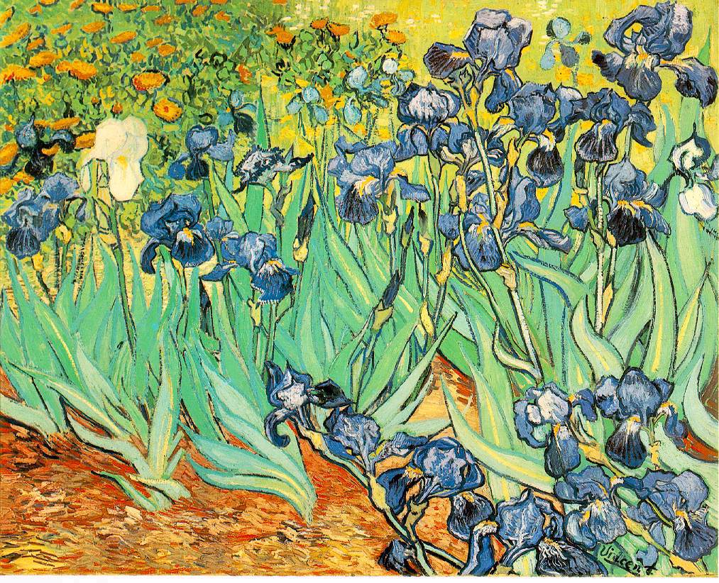 Vincent Van Gogh
