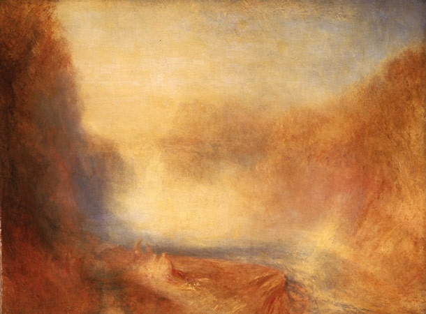 JMW Turner