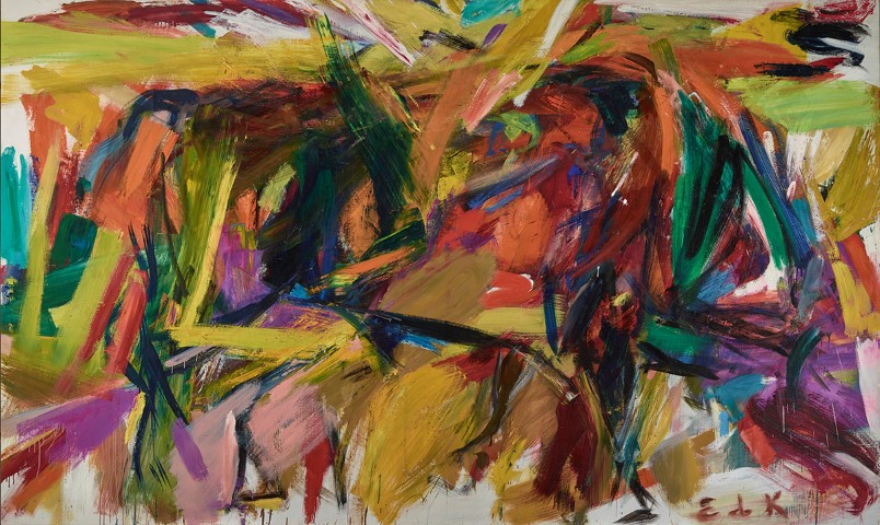 Elaine de Kooning