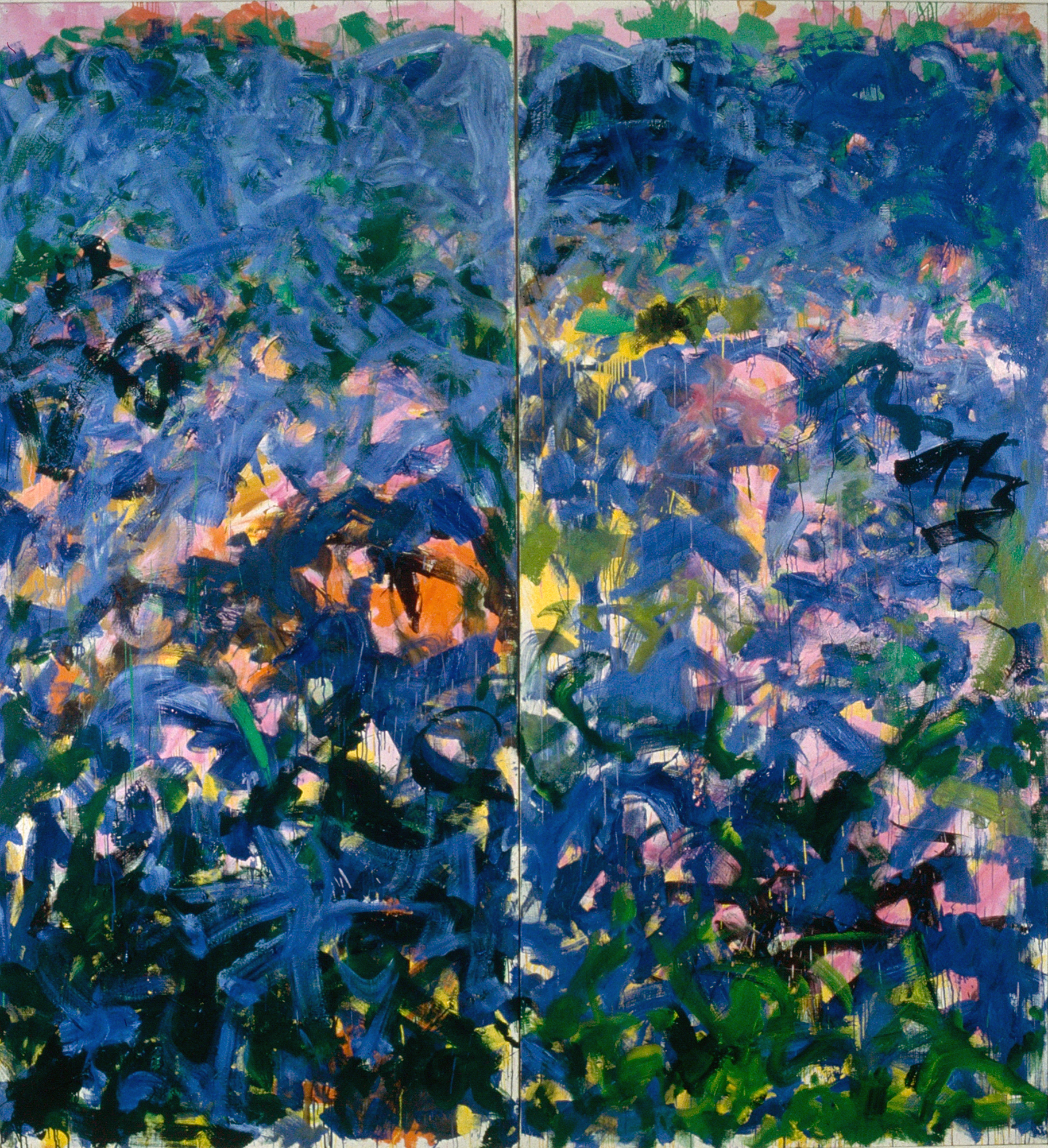 Joan Mitchell