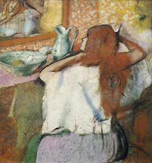  Edgar Degas 