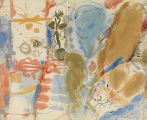  Helen Frankenthaler 