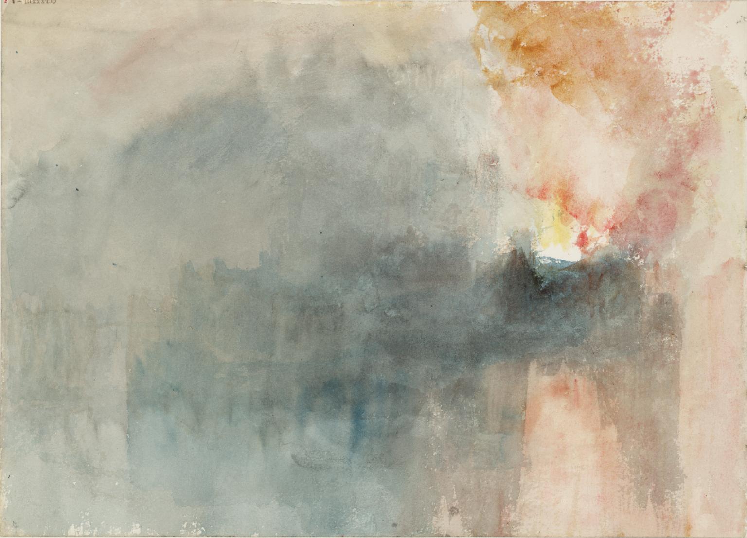  JMW Turner 