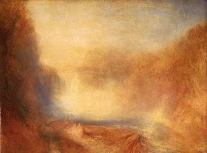  JMW Turner 