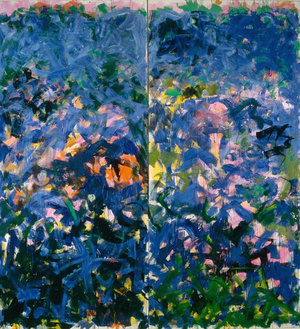  Joan Mitchell 