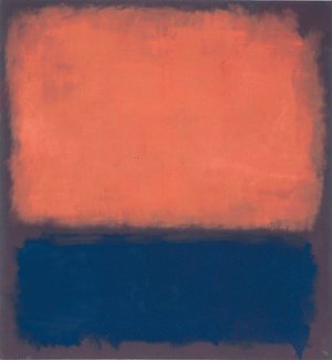  Mark Rothko 