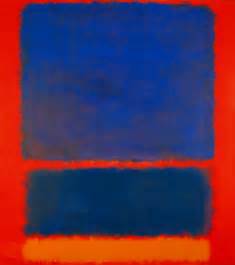  Mark Rothko 