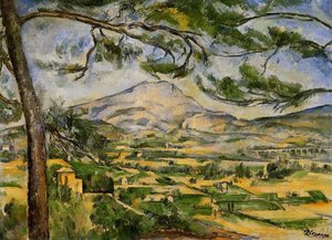  Paul Cezanne 