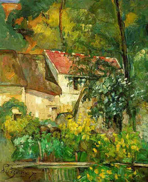  Paul Cezanne 