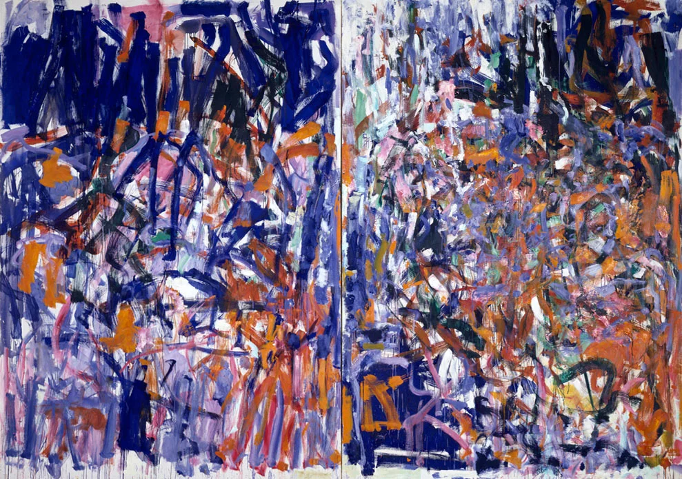 Joan Mitchell