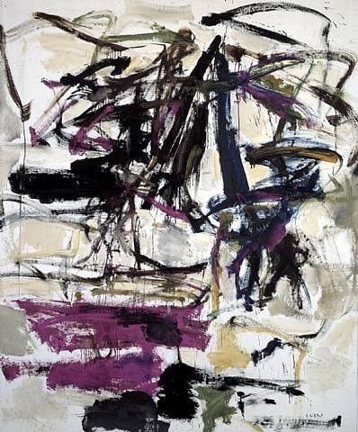 Joan Mitchell
