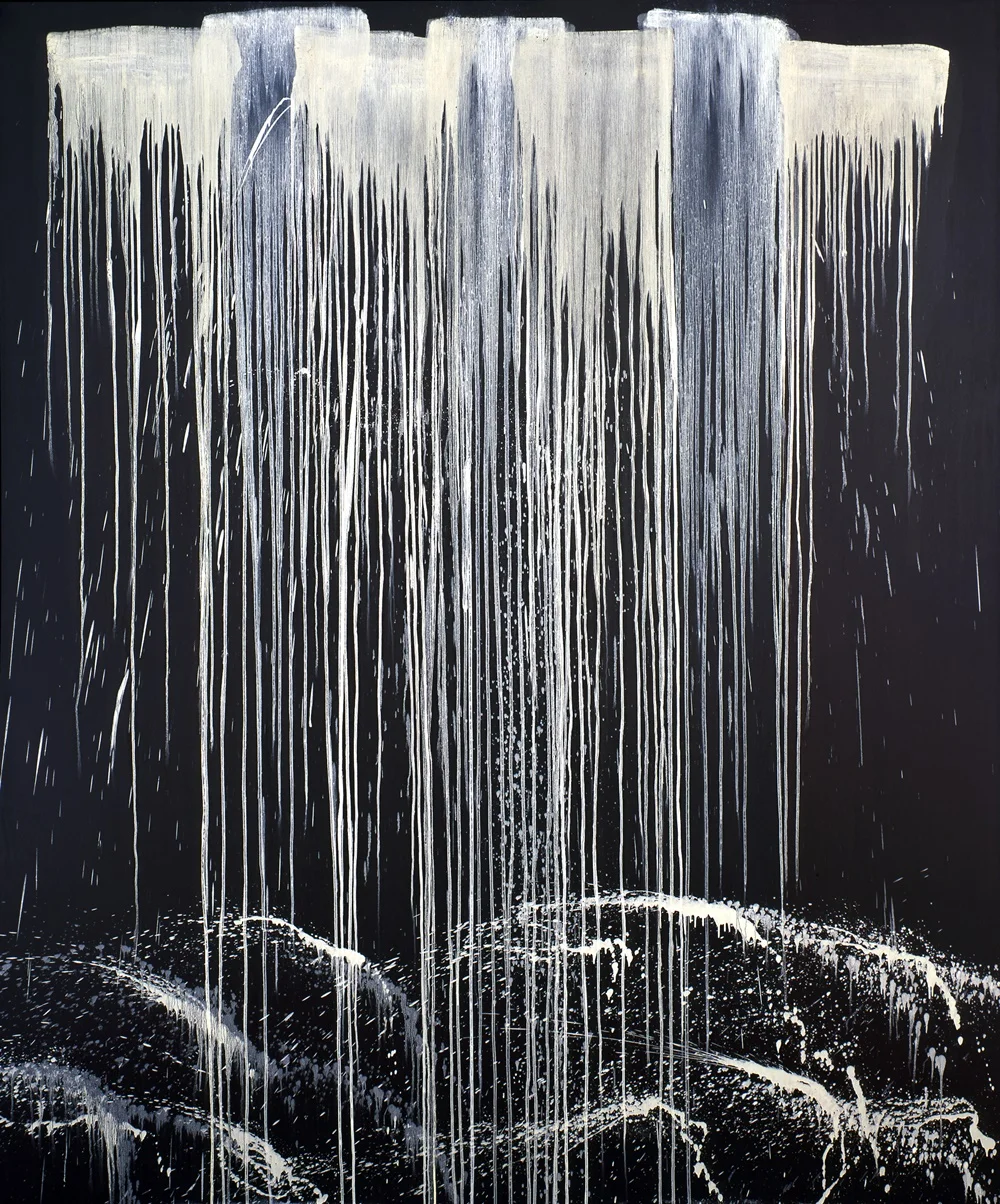 Pat Steir