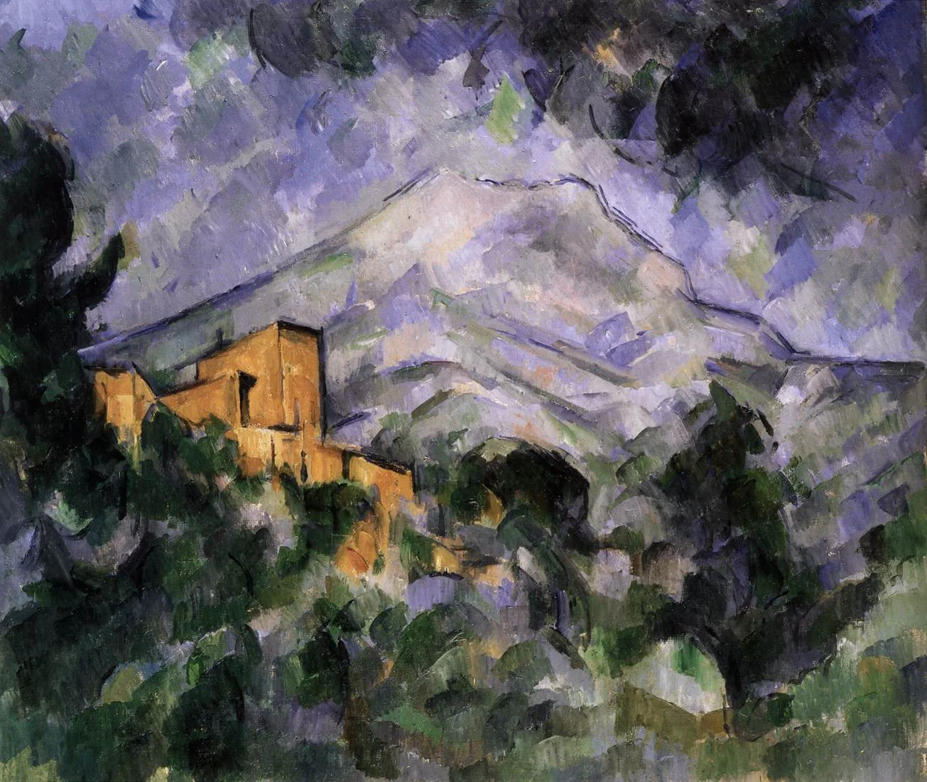 Paul Cezanne