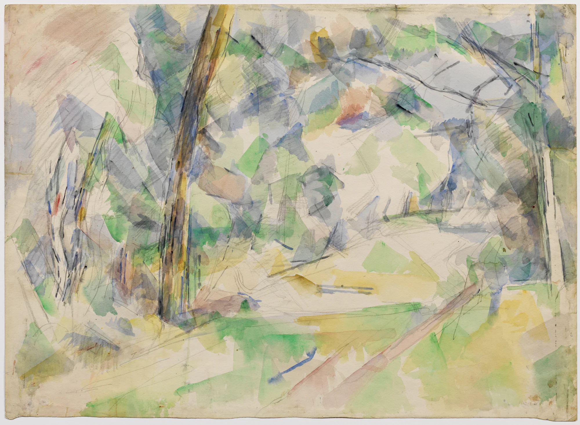 Paul Cezanne