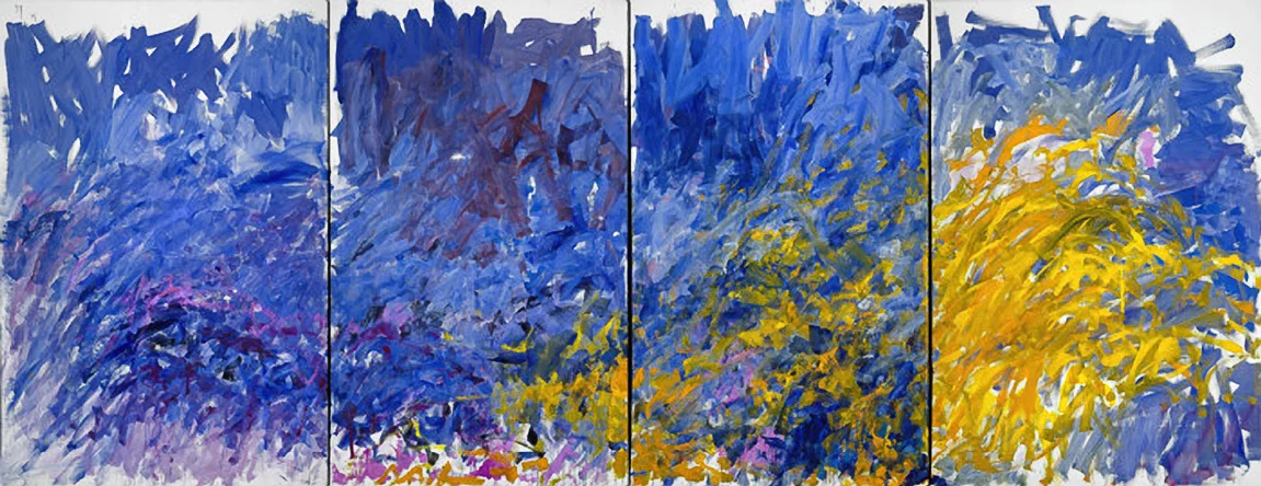 Joan Mitchell