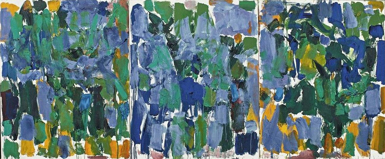 Joan Mitchell