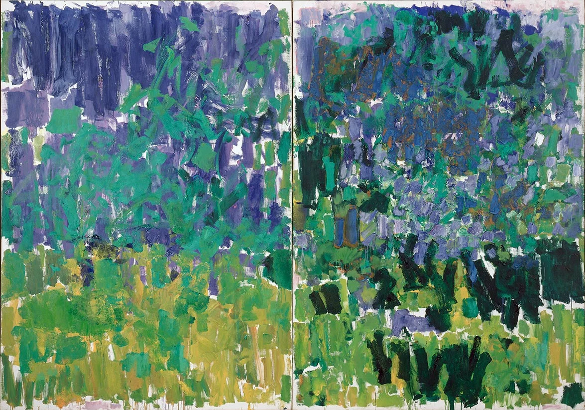 Joan Mitchell