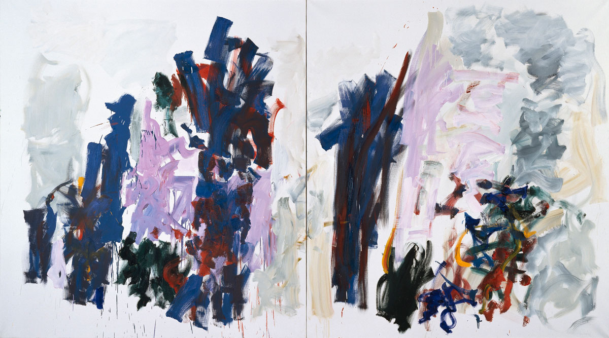 Joan Mitchell