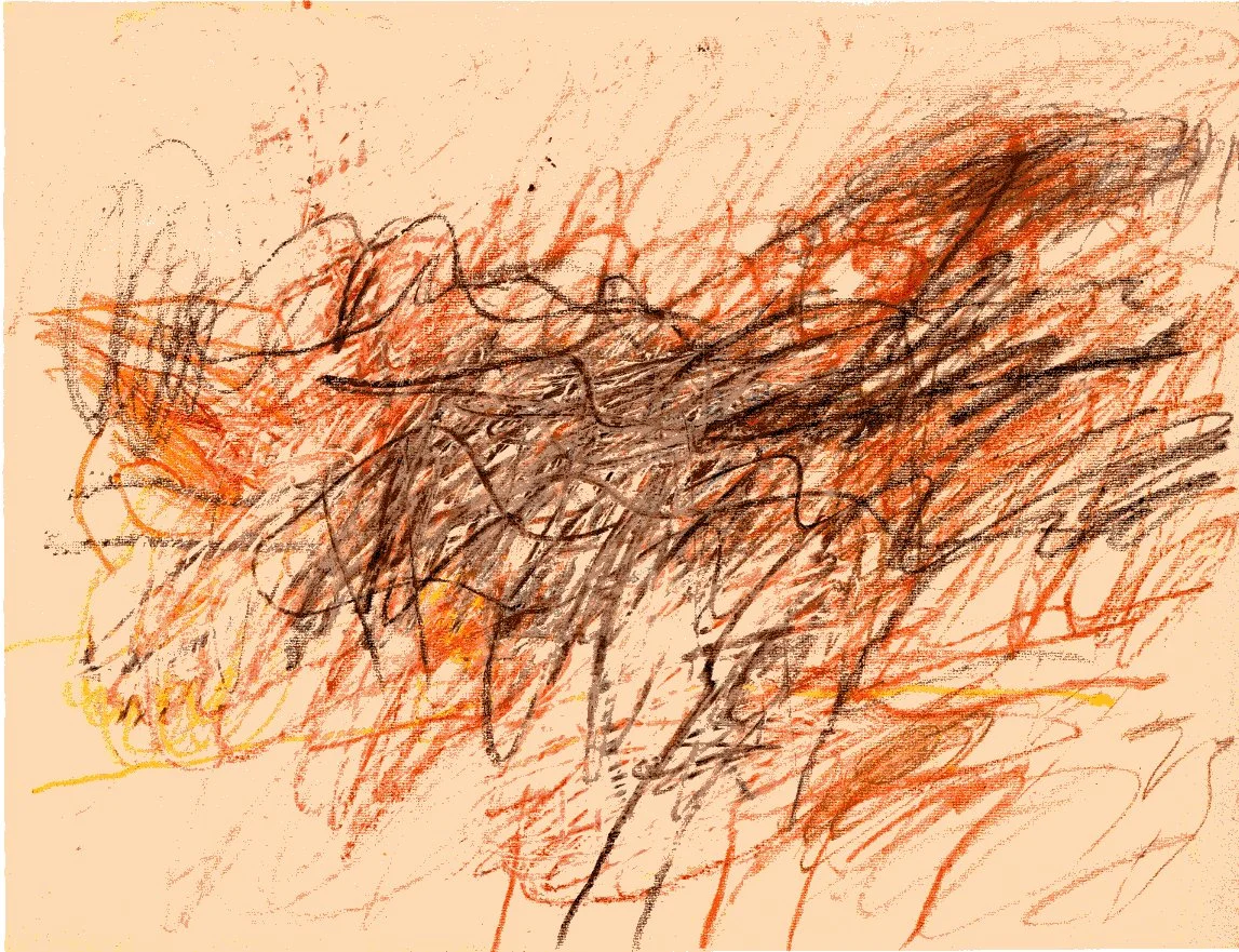 Cy Twombly