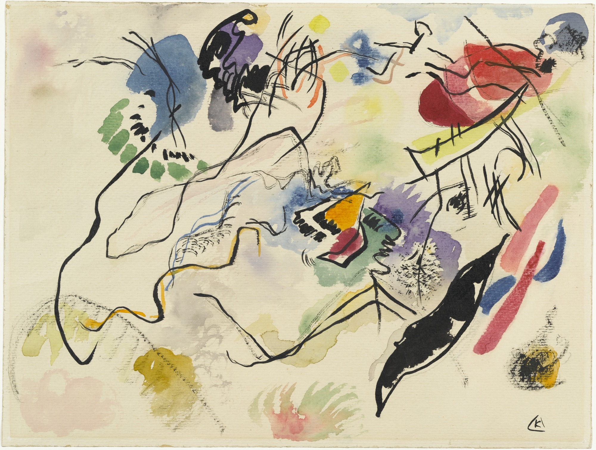 Wassily Kandinsky
