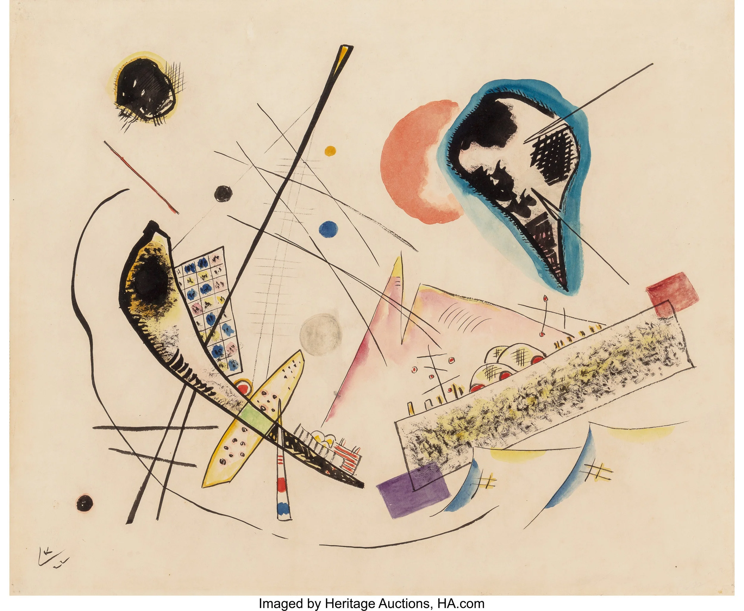 Wassily Kandinsky