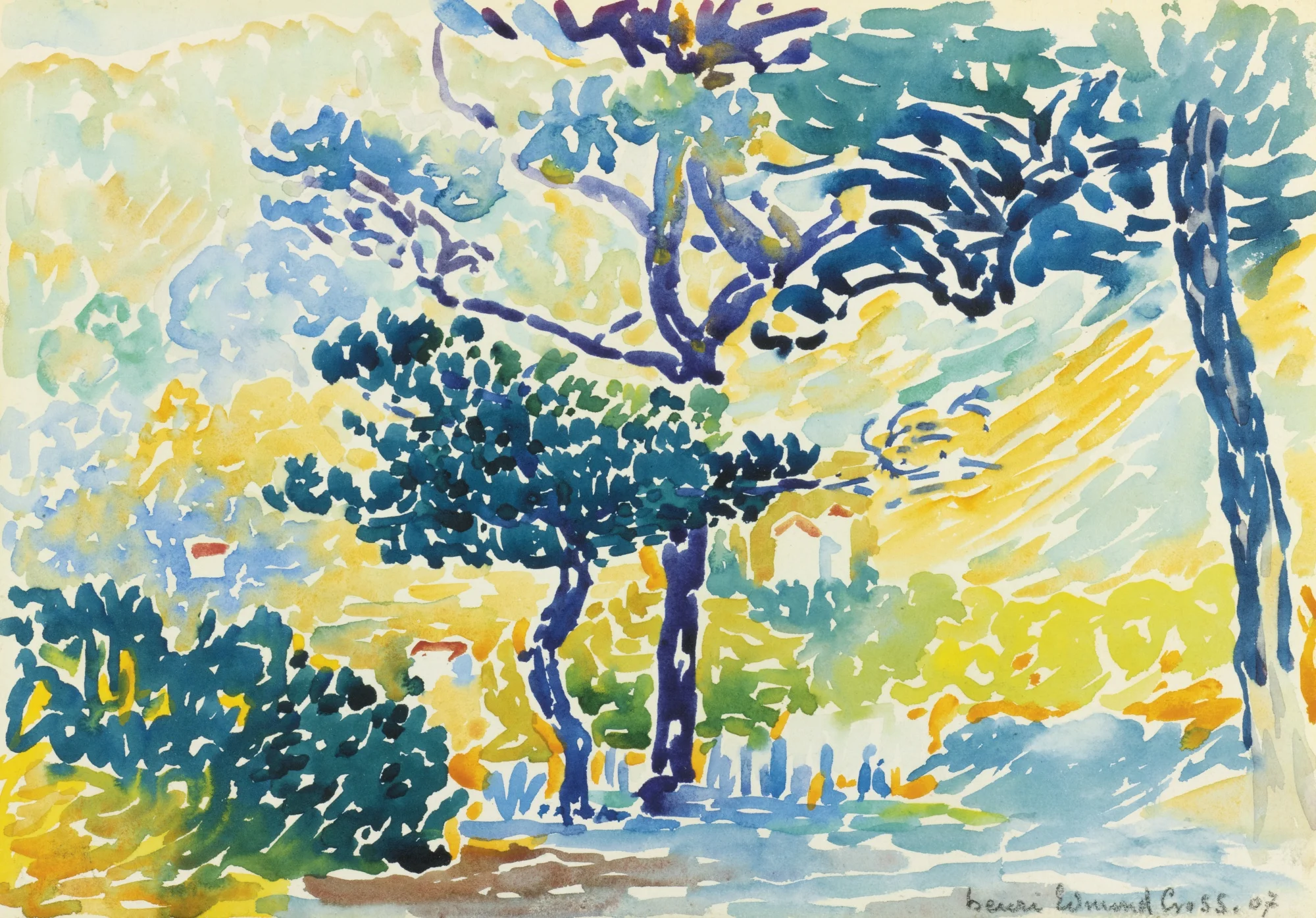 Henri Edmond Cross