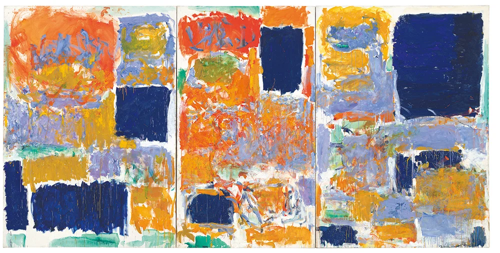Joan Mitchell